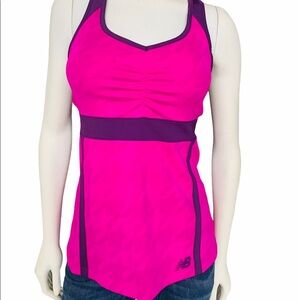 New Balance Women’s Mesh Back Top